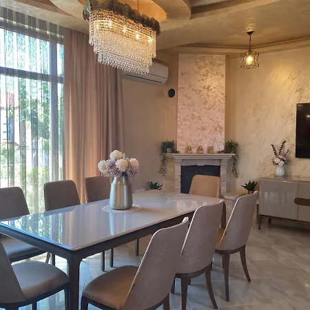 Инни Парк - Вили Вяра , Надежда И Любов Villa Sunny Beach
